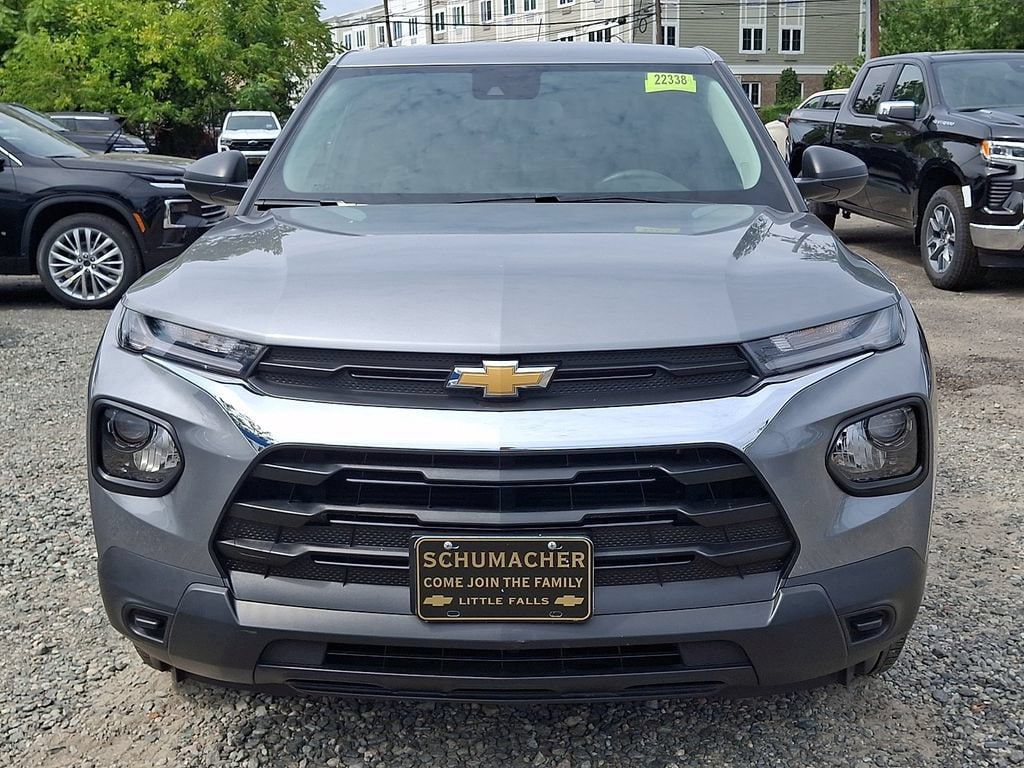 Used 2023 Chevrolet Trailblazer LS SUV