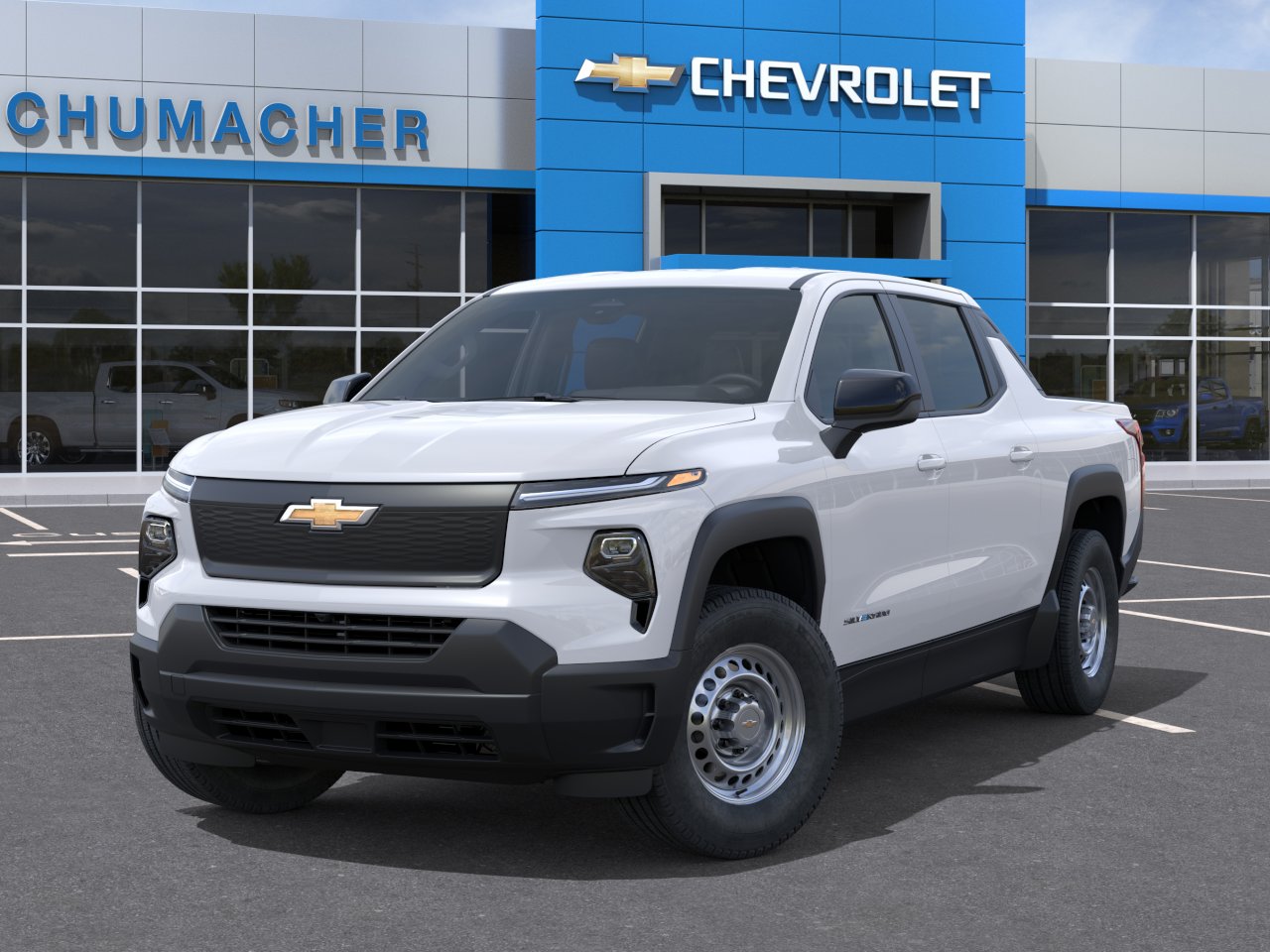2026 Chevrolet Silverado EV Work Truck - Photo 6