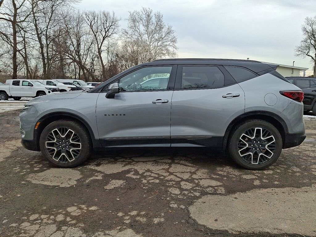Used 2024 Chevrolet Blazer RS SUV