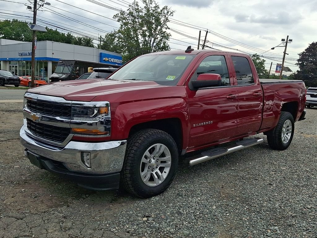 Used 2019 Chevrolet Silverado LD LT Truck Double Cab