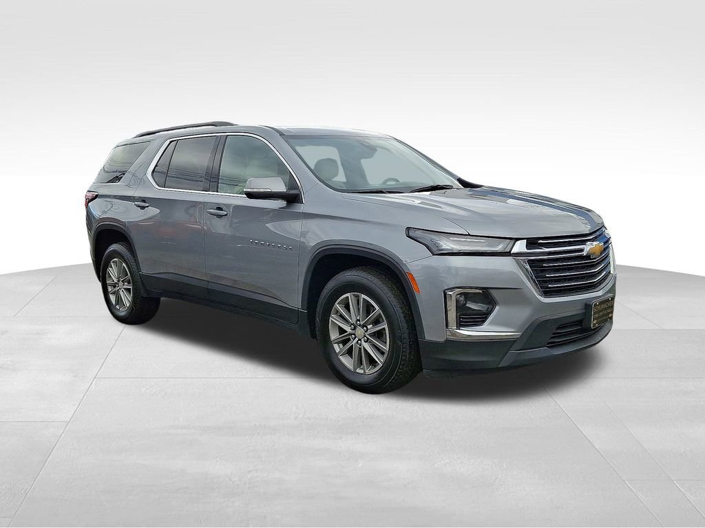 2024 Chevrolet Traverse Limited 1LT's photo