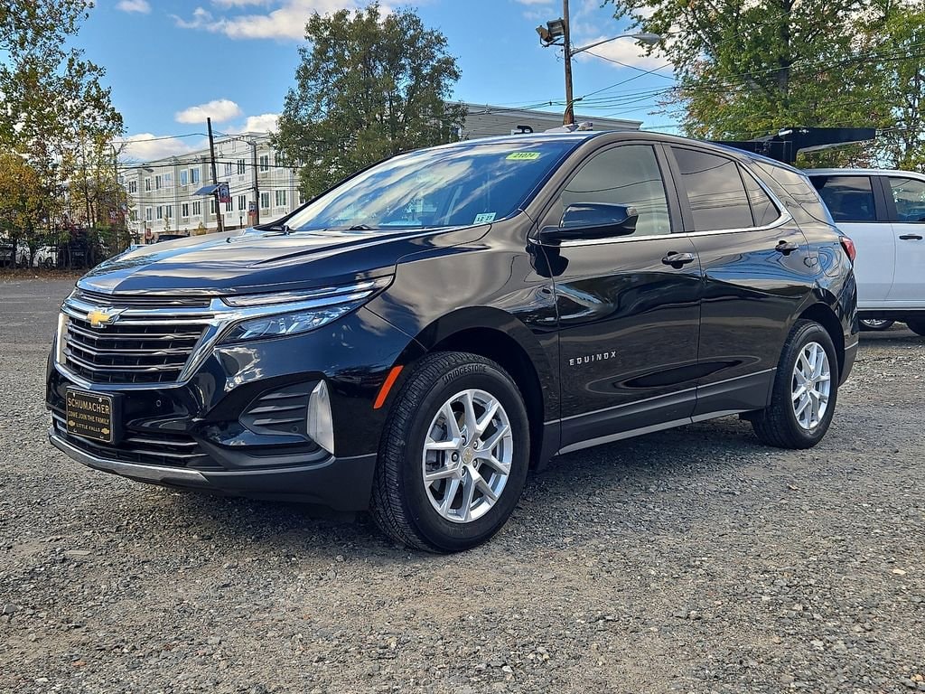 Used 2023 Chevrolet Equinox LT SUV