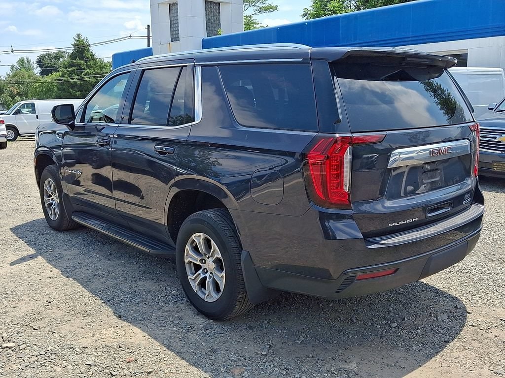 2024 GMC Yukon SLE - Photo 6