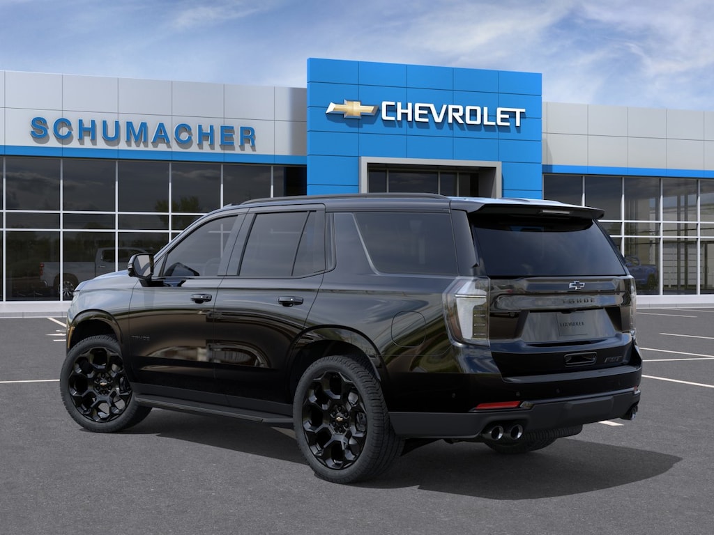 New 2026 Chevrolet Tahoe RST SUV