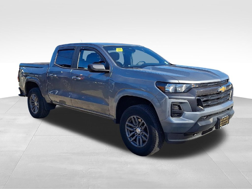 2024 Chevrolet Colorado