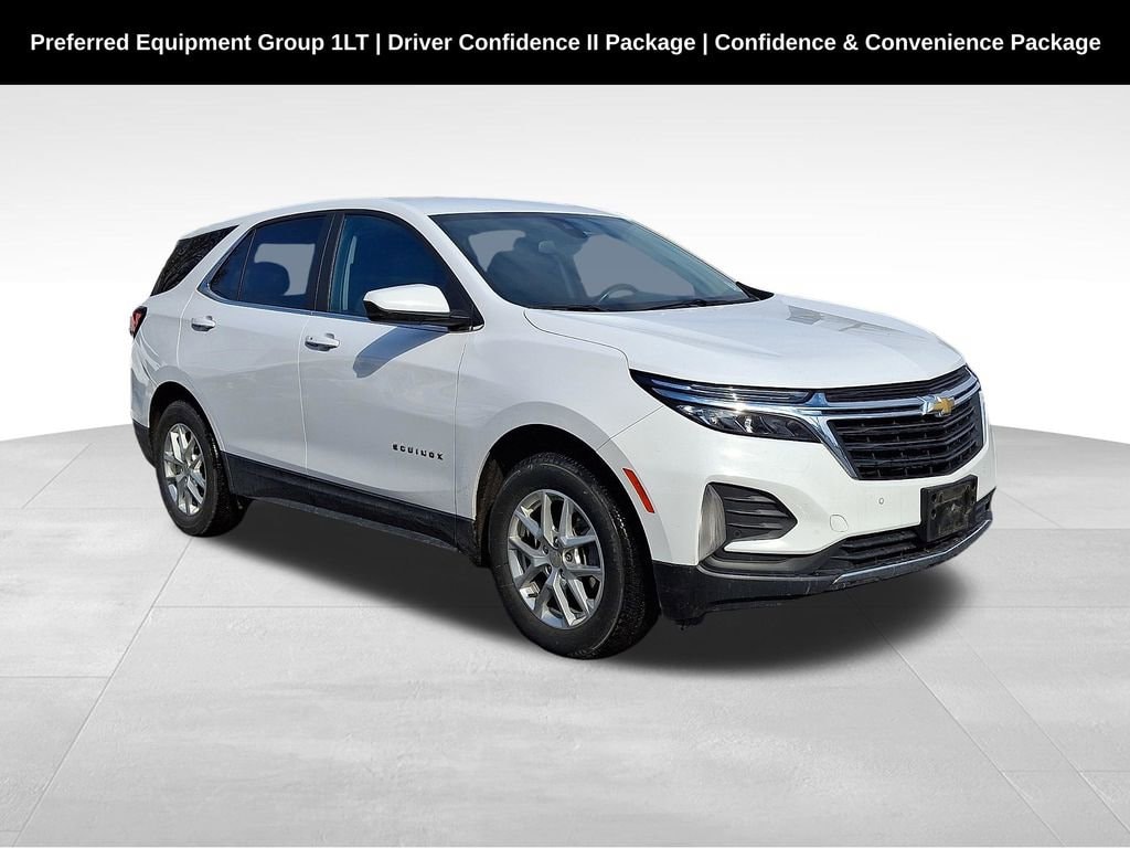 2023 Chevrolet Equinox SUV 