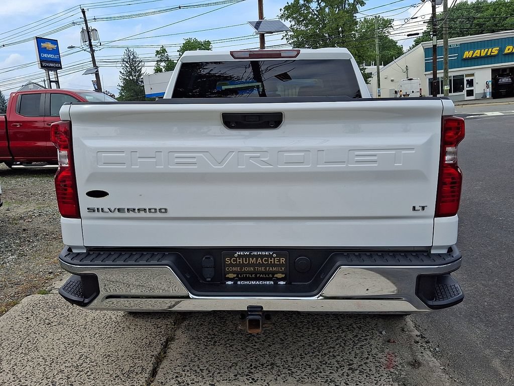 2024 Chevrolet Silverado 1500 LT - Photo 7