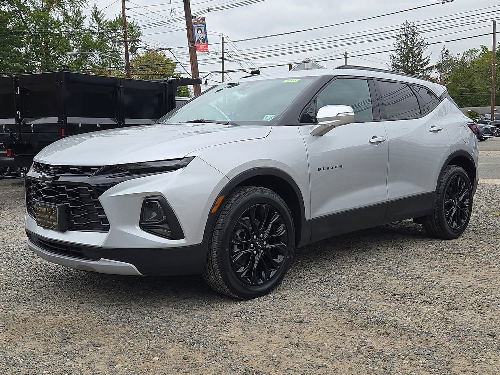 2022 Chevrolet Blazer 2LT photo 3