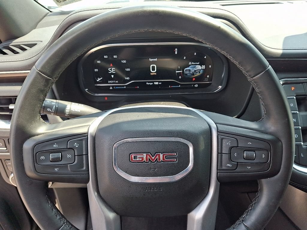 2024 GMC Yukon SLE - Photo 19
