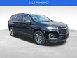  Chevrolet Traverse