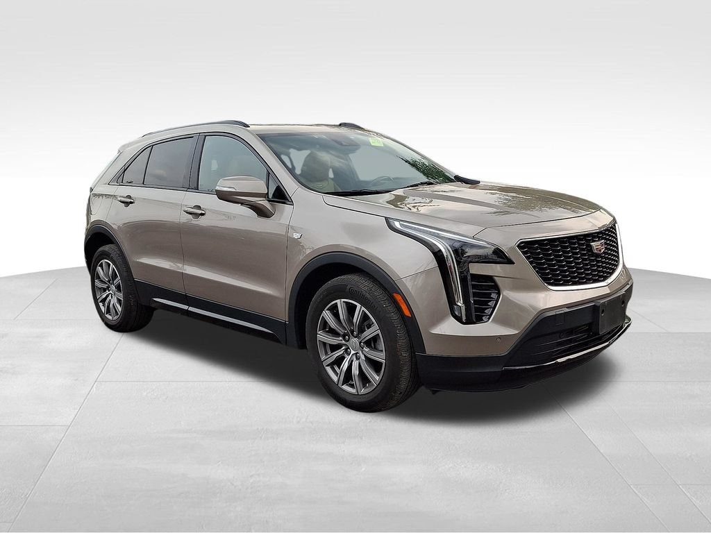 Used 2023 CADILLAC XT4 Sport SUV