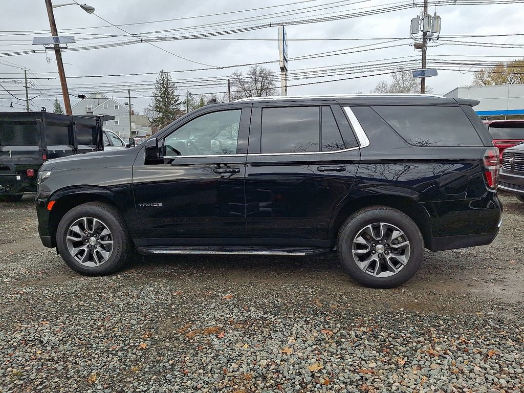2023 Chevrolet Tahoe LS photo 3