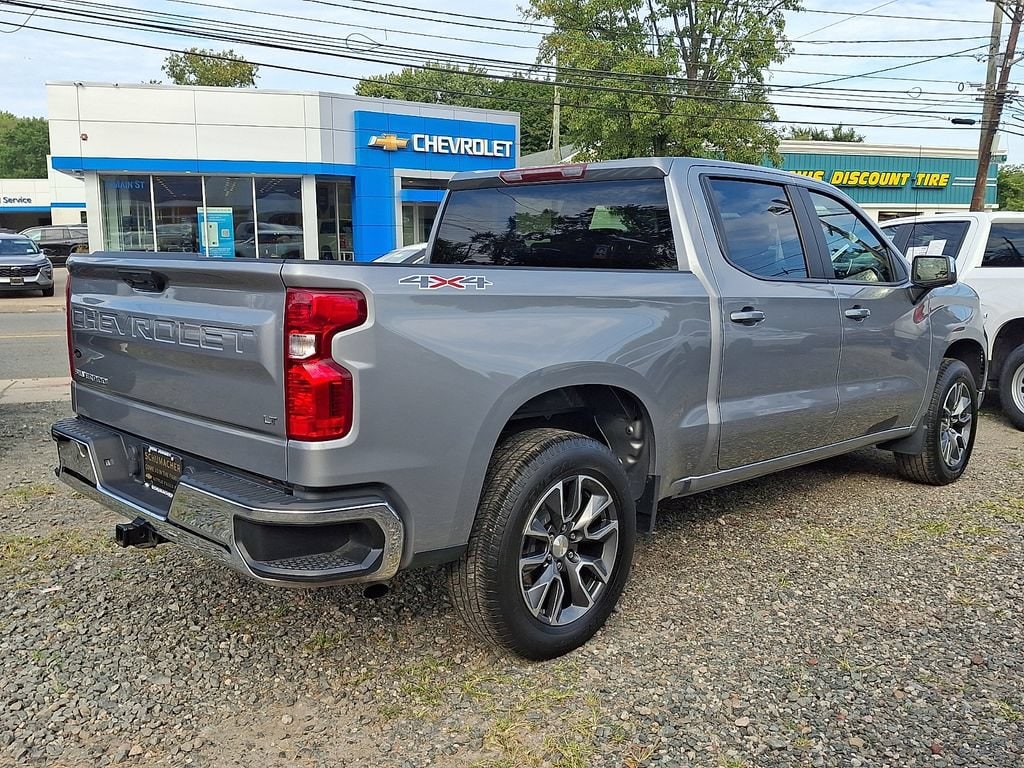 2024 Chevrolet Silverado 1500 LT - Photo 8