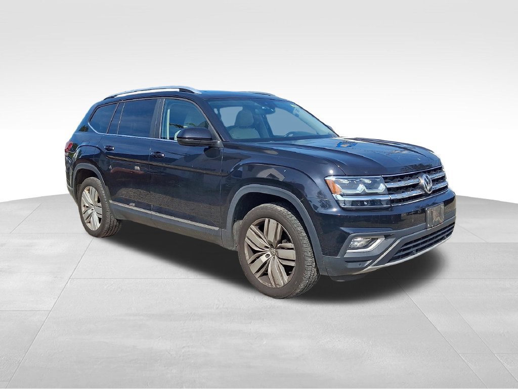 2019 Volkswagen Atlas