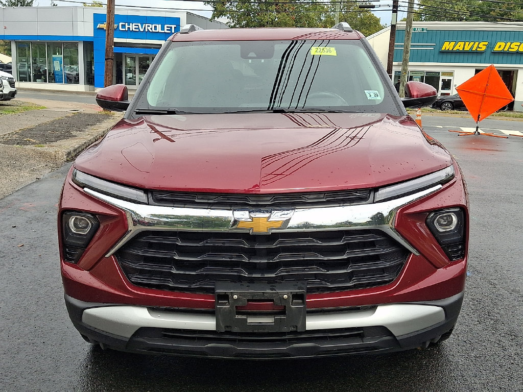 2024 Chevrolet TrailBlazer LT - Photo 2