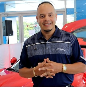 Staff member LEO HERNANDEZ from b22f81699abf