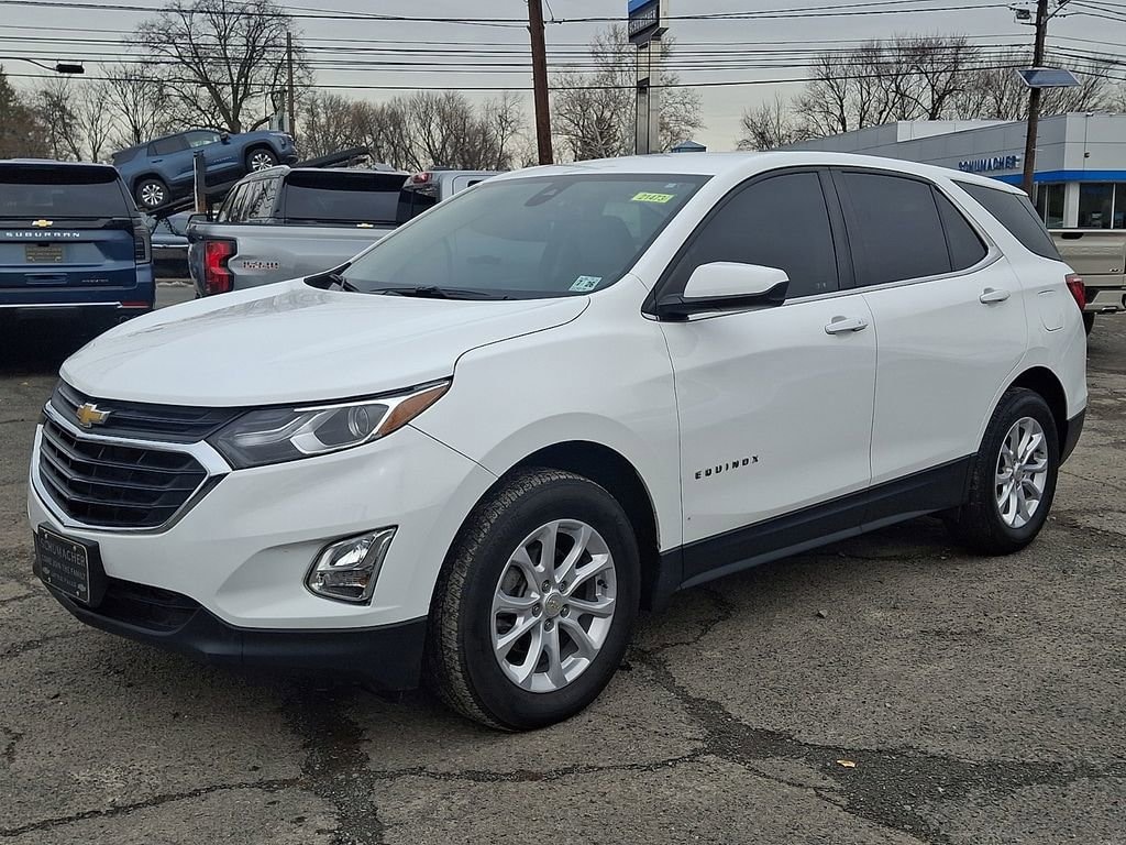 Used 2021 Chevrolet Equinox LT SUV
