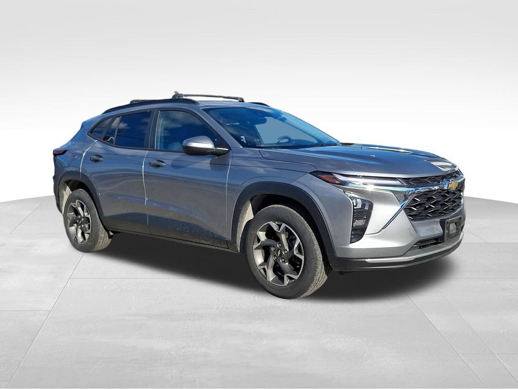 2024 Chevrolet Trax SUV 