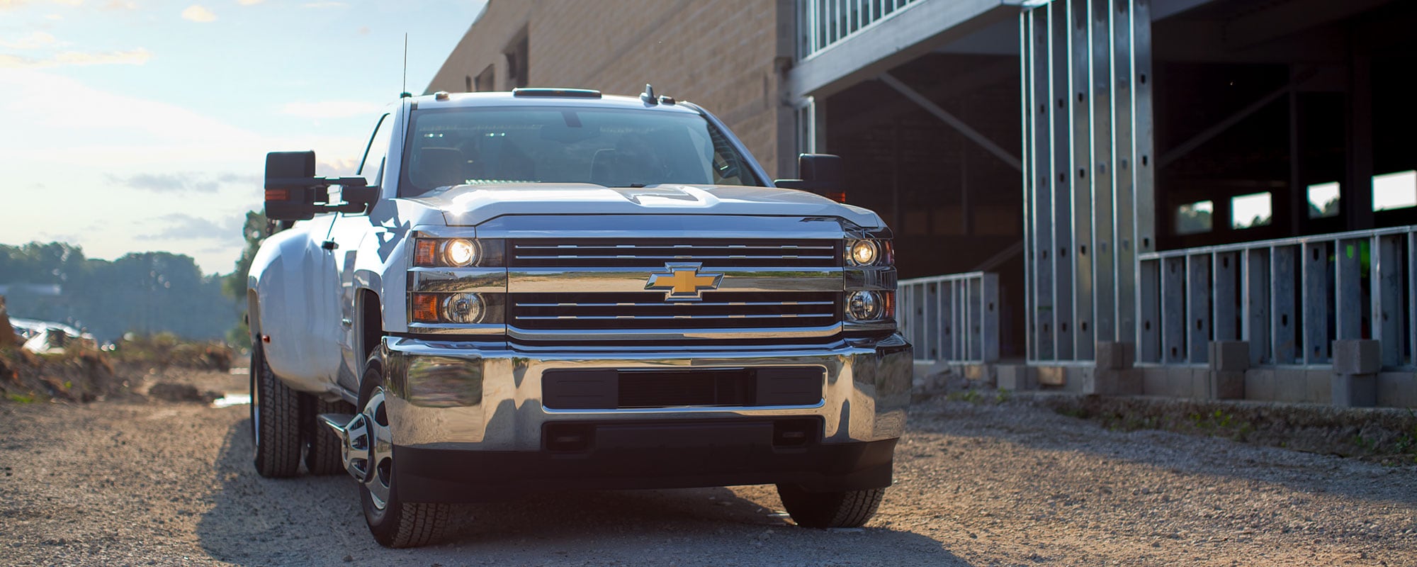 New Chevrolet HD Trucks For Sale in Little Falls NJ | Schumacher