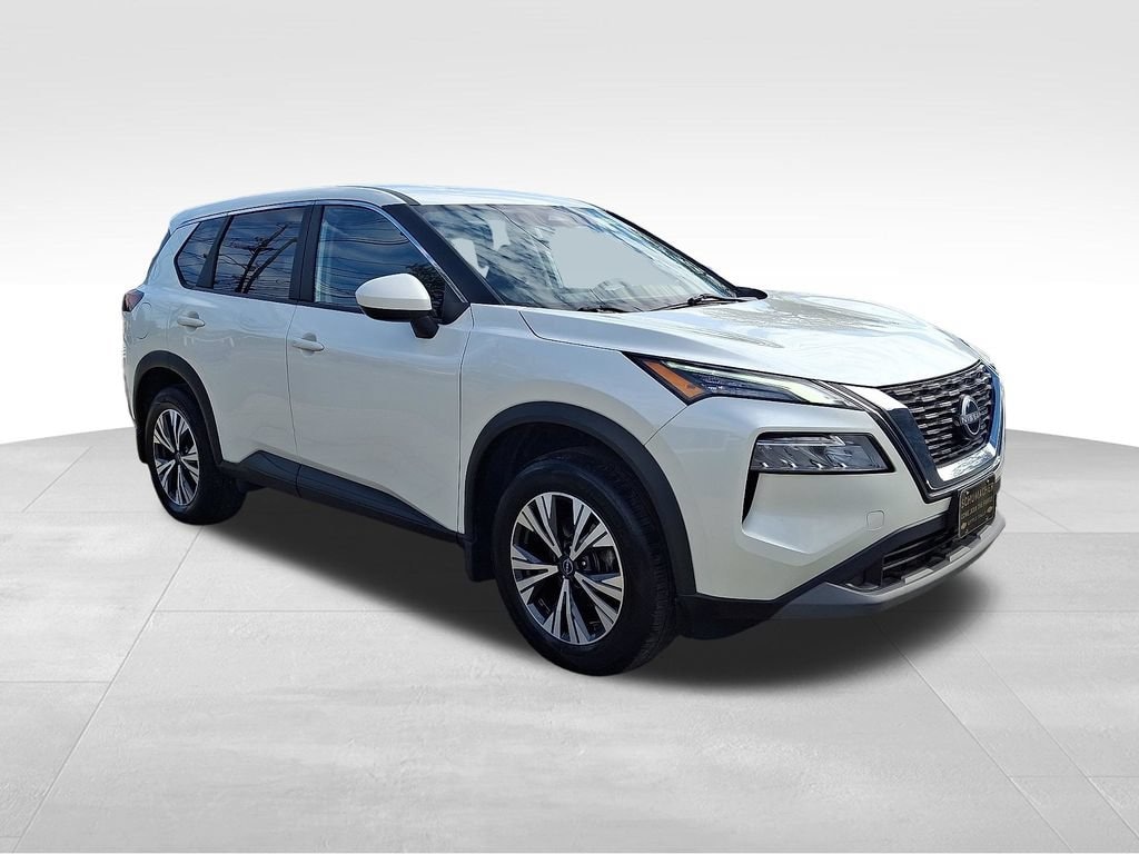 Used 2023 Nissan Rogue SV Intelligent AWD SUV