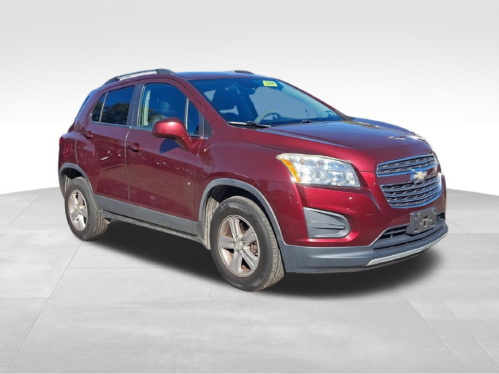 2016 Chevrolet Trax