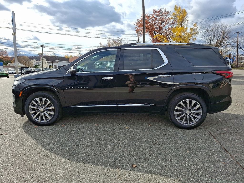 2023 Chevrolet Traverse Premier photo 4