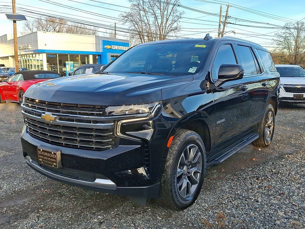 Used 2022 Chevrolet Tahoe LT SUV