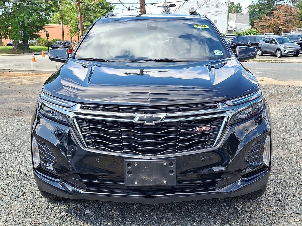 Used 2023 Chevrolet Equinox RS SUV