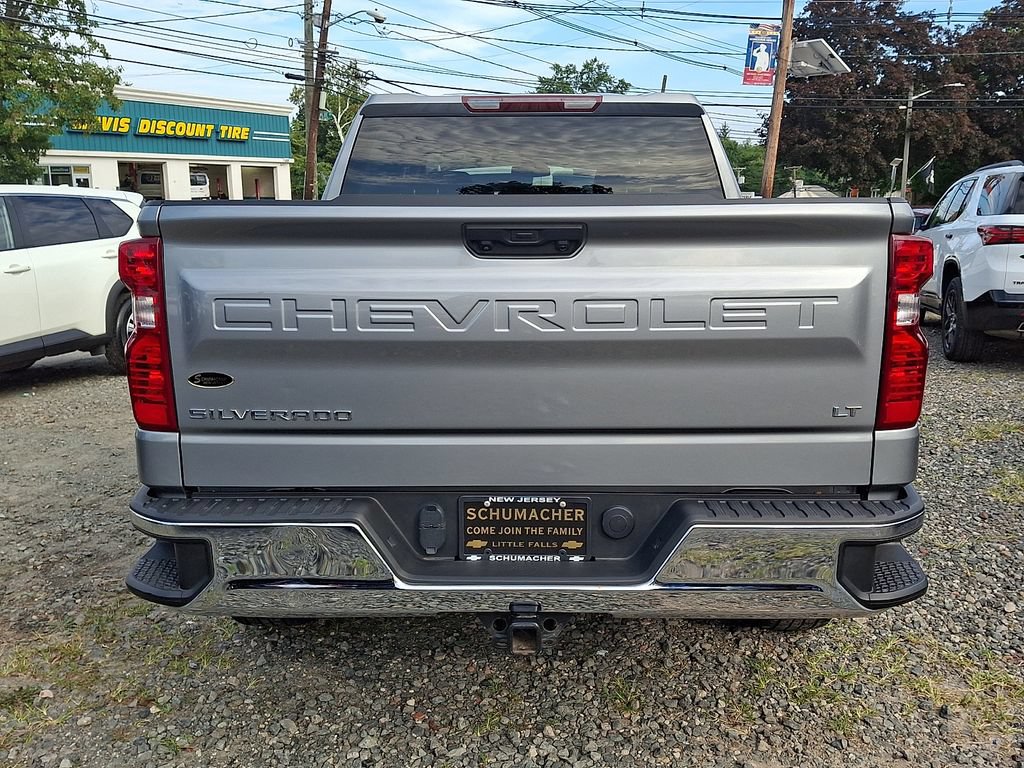 2024 Chevrolet Silverado 1500 LT - Photo 7