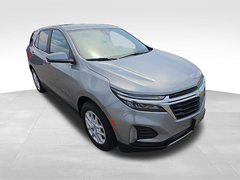 Used 2023 Chevrolet Equinox LT SUV