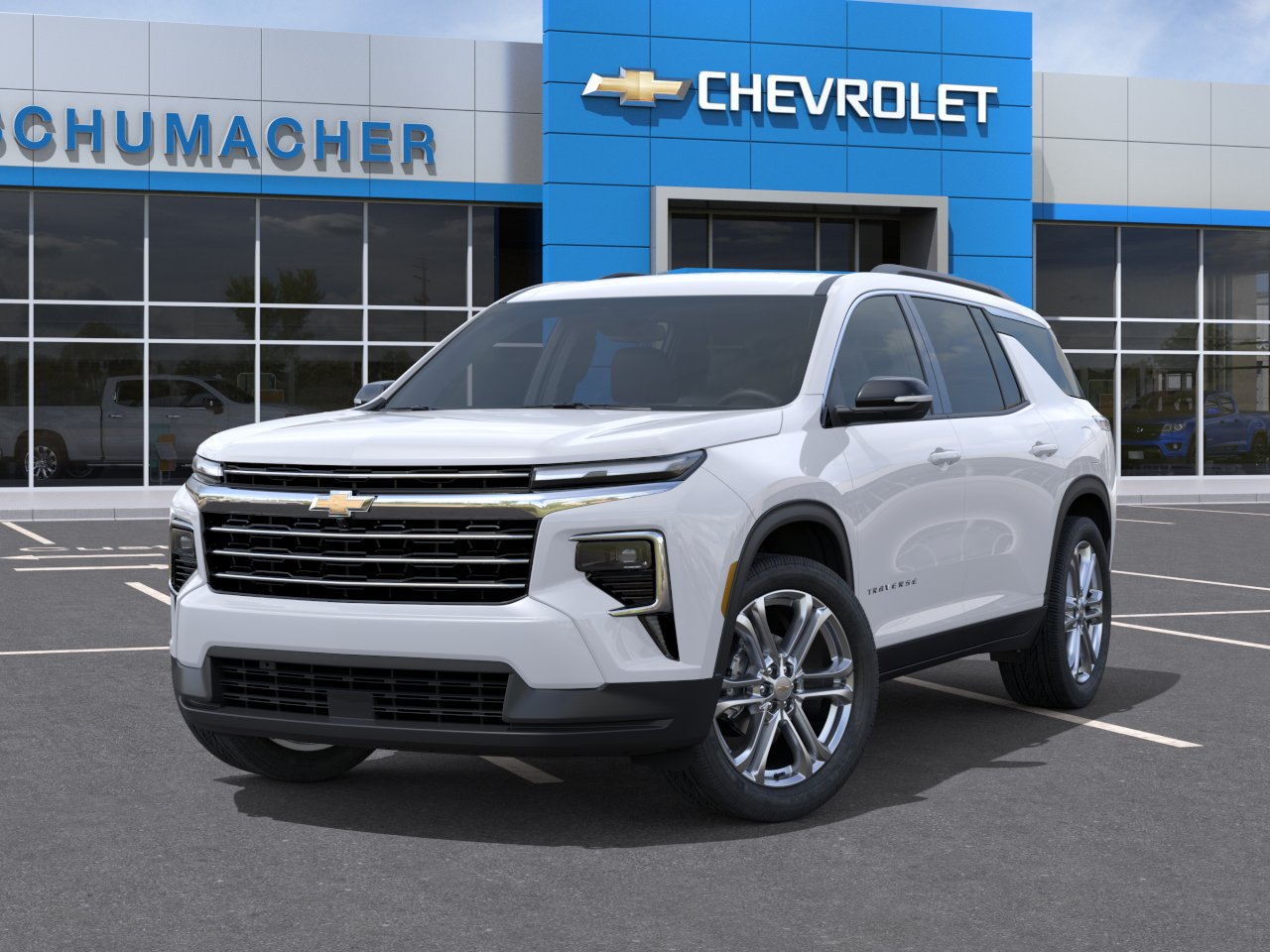 2027 Chevrolet Traverse LT - Photo 6