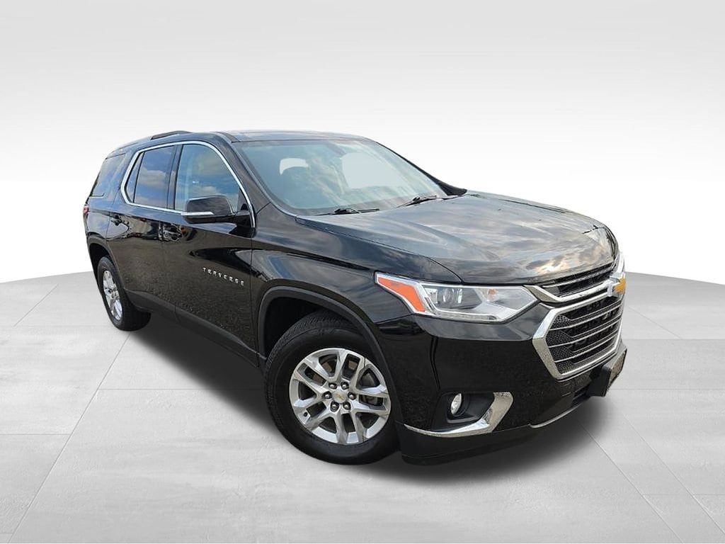 Used 2018 Chevrolet Traverse LT Cloth SUV