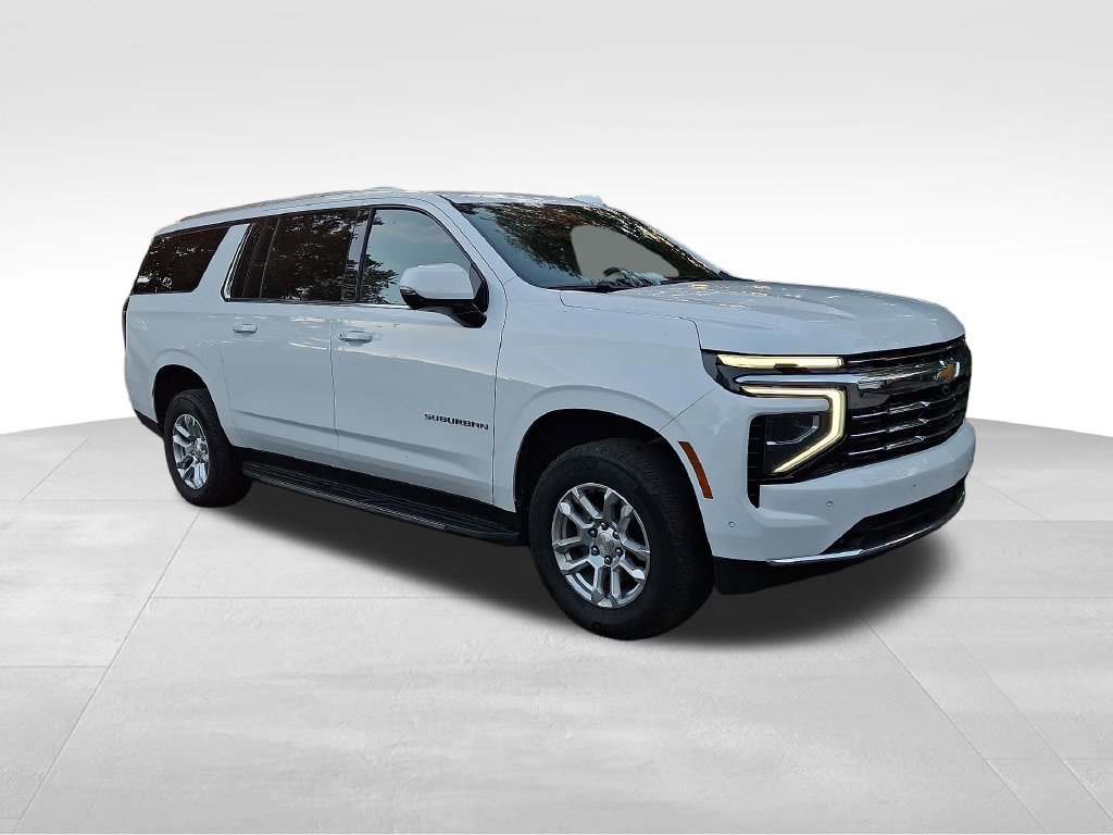 2026 Chevrolet Suburban