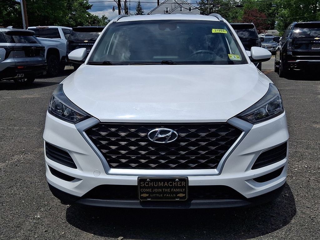 Used 2019 Hyundai Tucson Value SUV