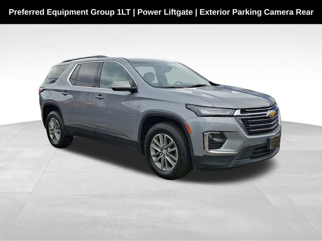 2024 Chevrolet Traverse Limited