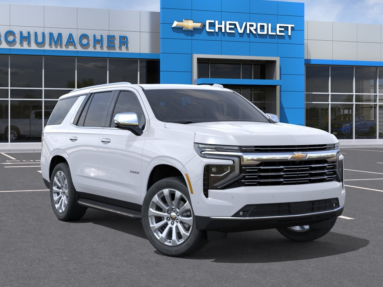 2026 Chevrolet Tahoe Premier - Photo 7