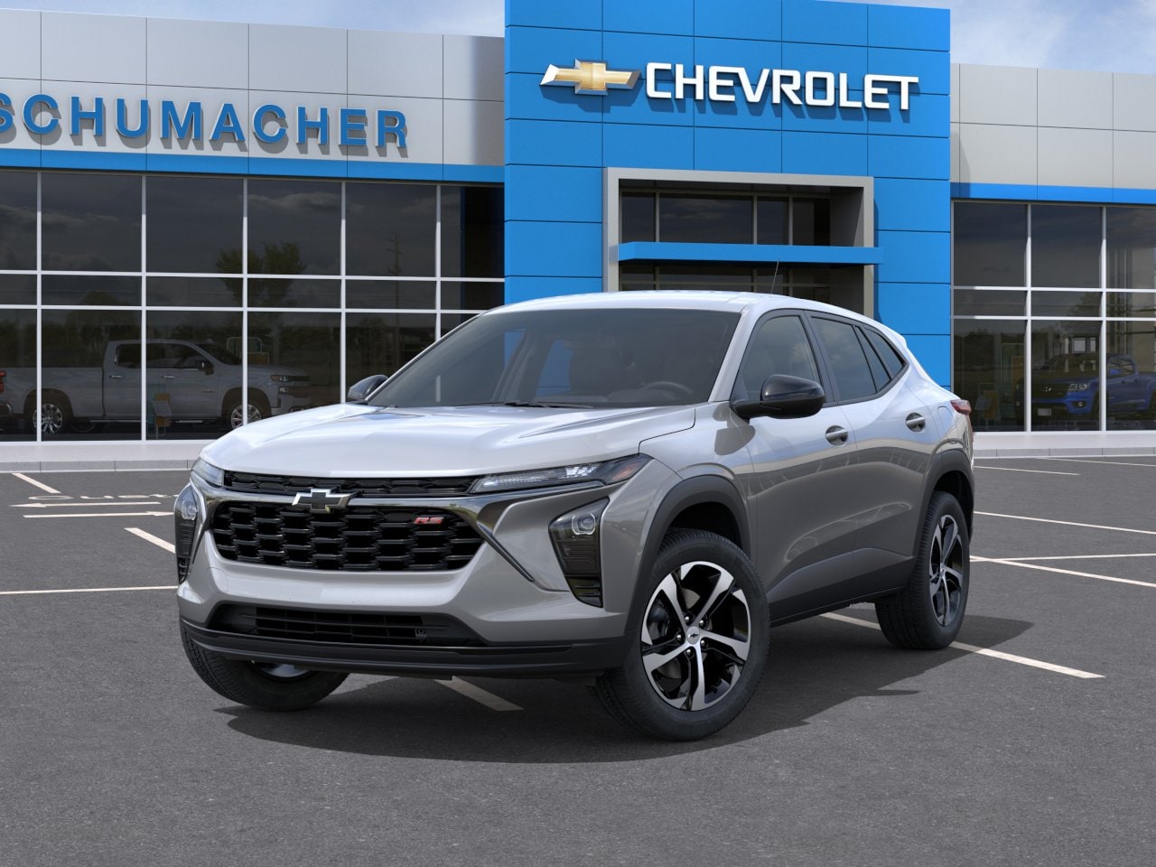 2026 Chevrolet Trax RS - Photo 6