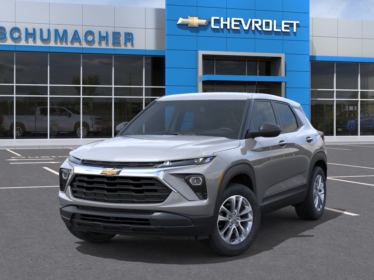 2026 Chevrolet Trailblazer LS - Photo 6