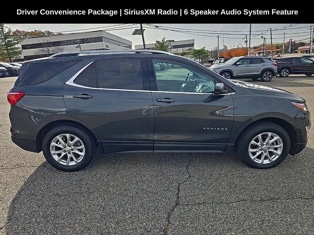 Used 2020 Chevrolet Equinox LT SUV