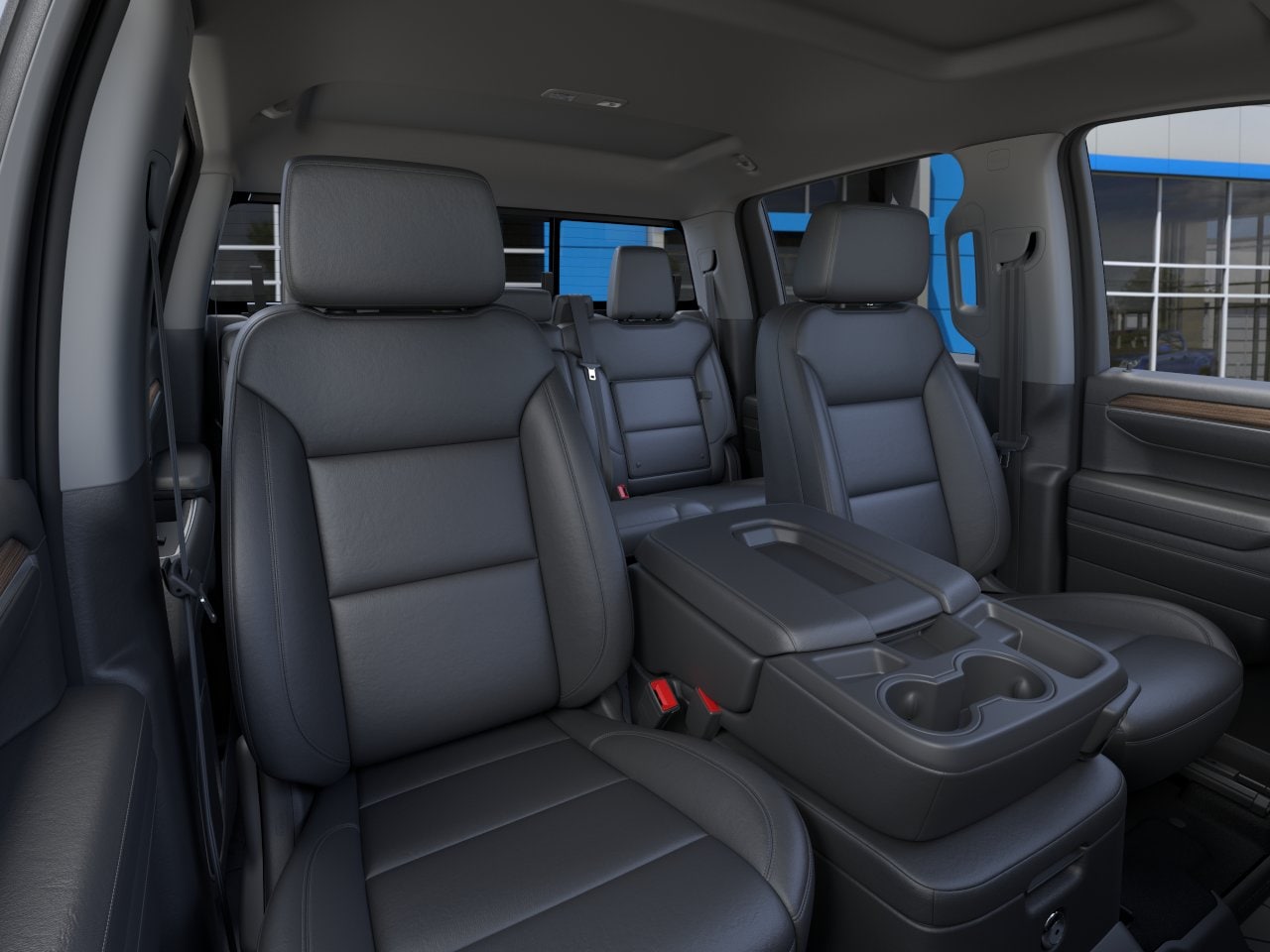 2026 Chevrolet Silverado 1500 LT - Photo 16