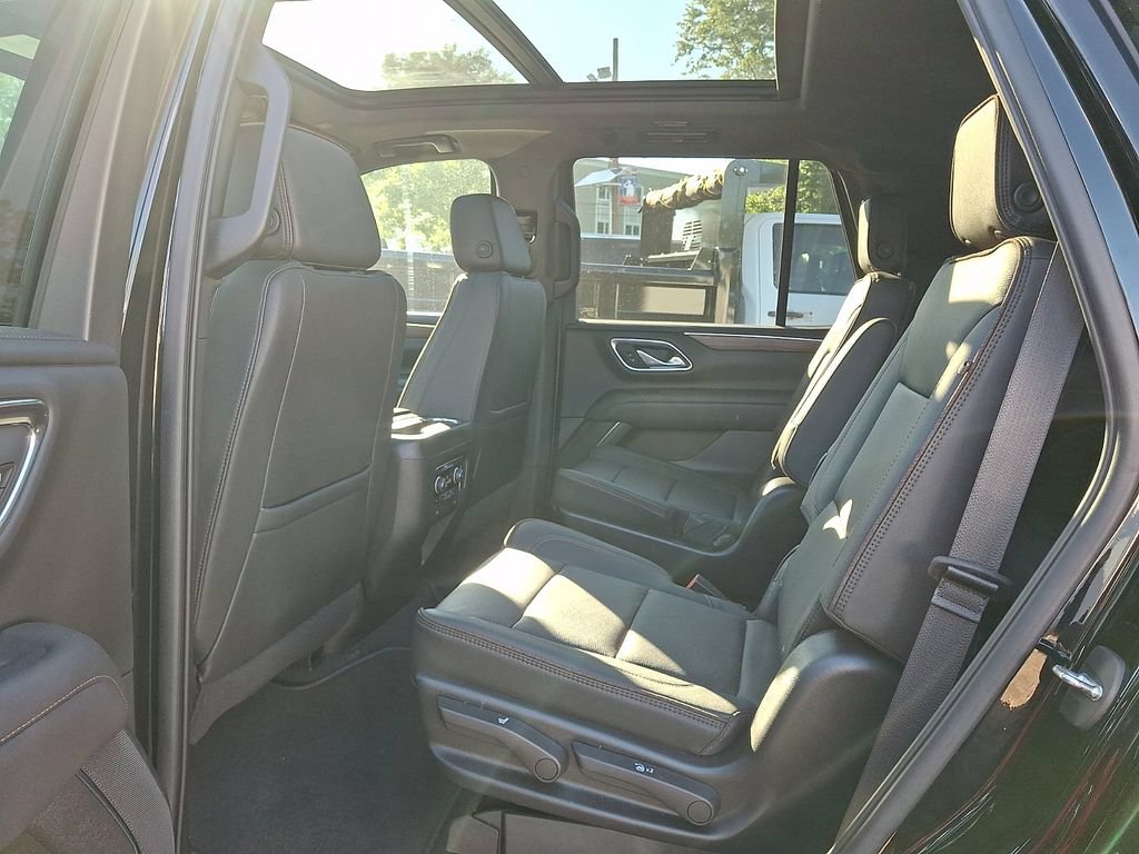 2022 Chevrolet Tahoe High Country - Photo 10