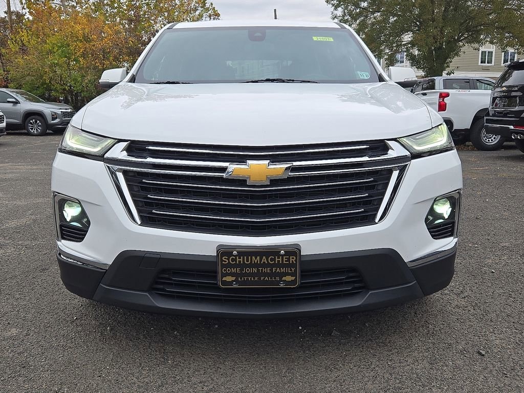 Used 2023 Chevrolet Traverse LT Leather SUV