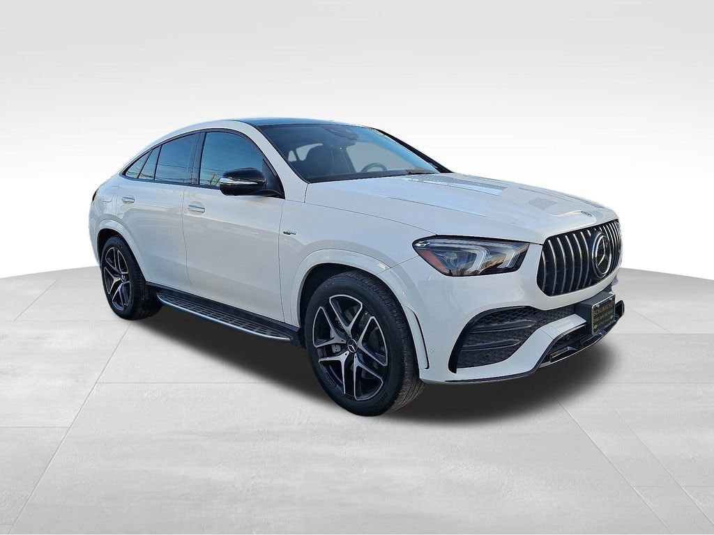 Used 2021 Mercedes-Benz GLE AMG GLE 53 Coupe