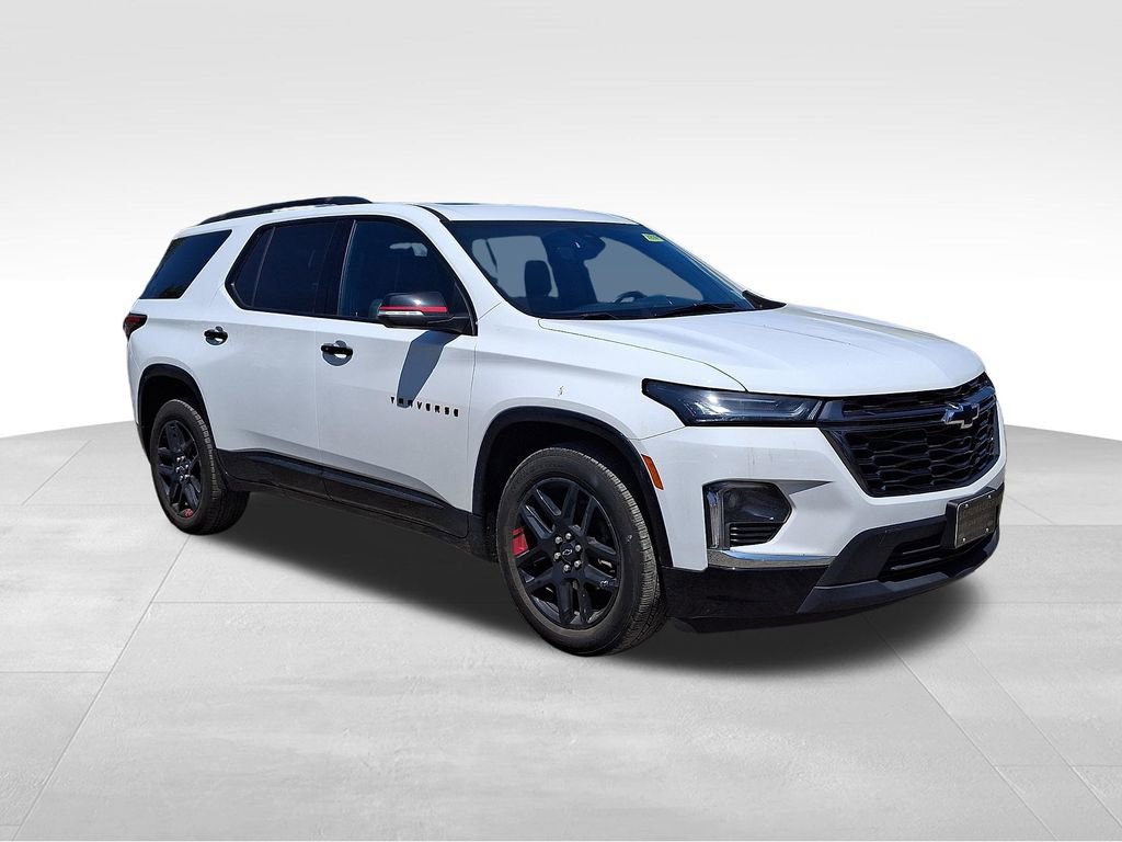 2023 Chevrolet Traverse AWD Premier's photo