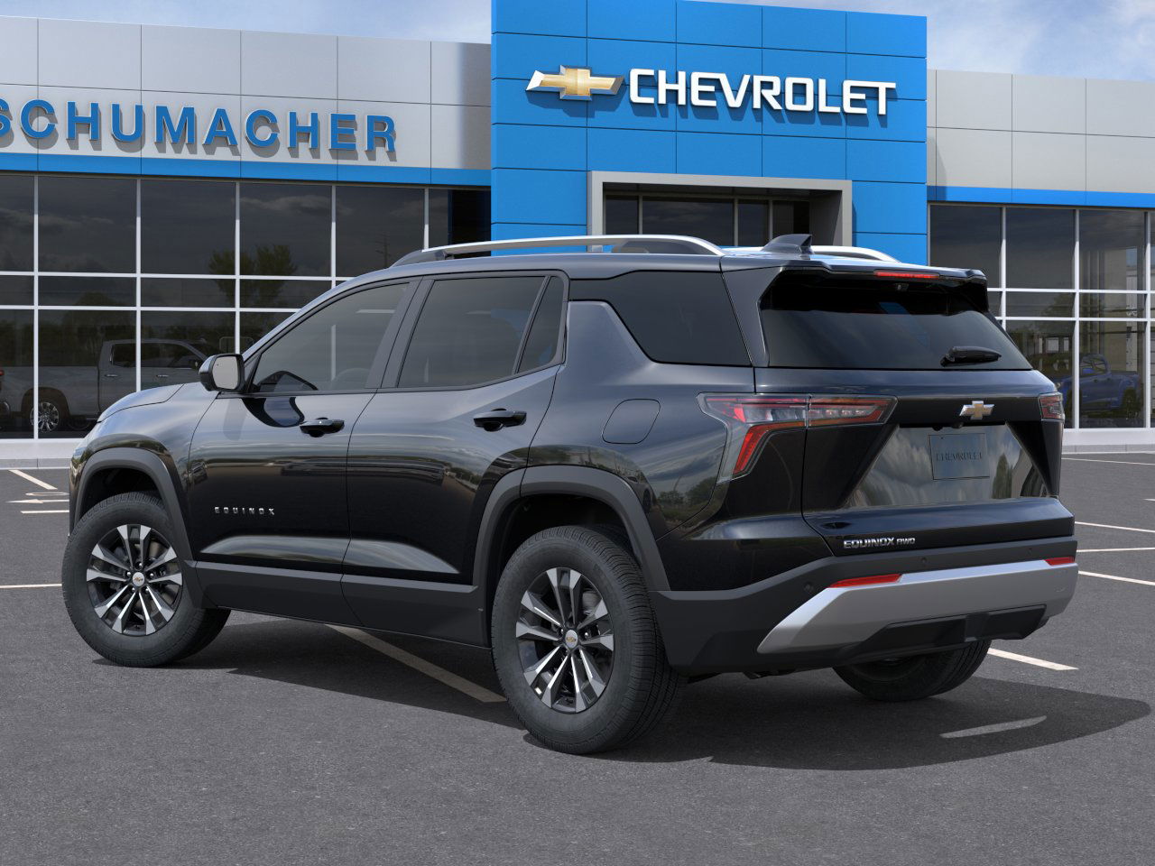 2026 Chevrolet Equinox LT photo 2