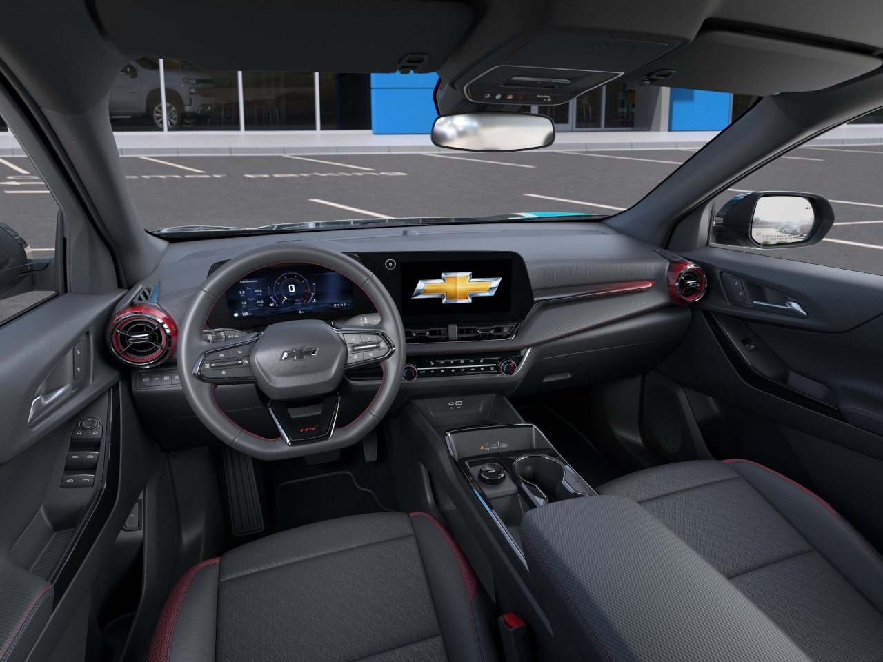2027 Chevrolet Equinox RS - Photo 15