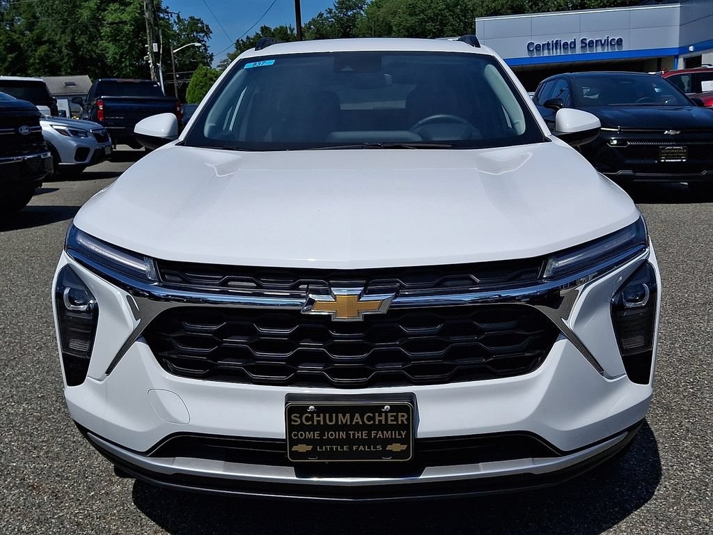 Used 2026 Chevrolet Trax LT SUV