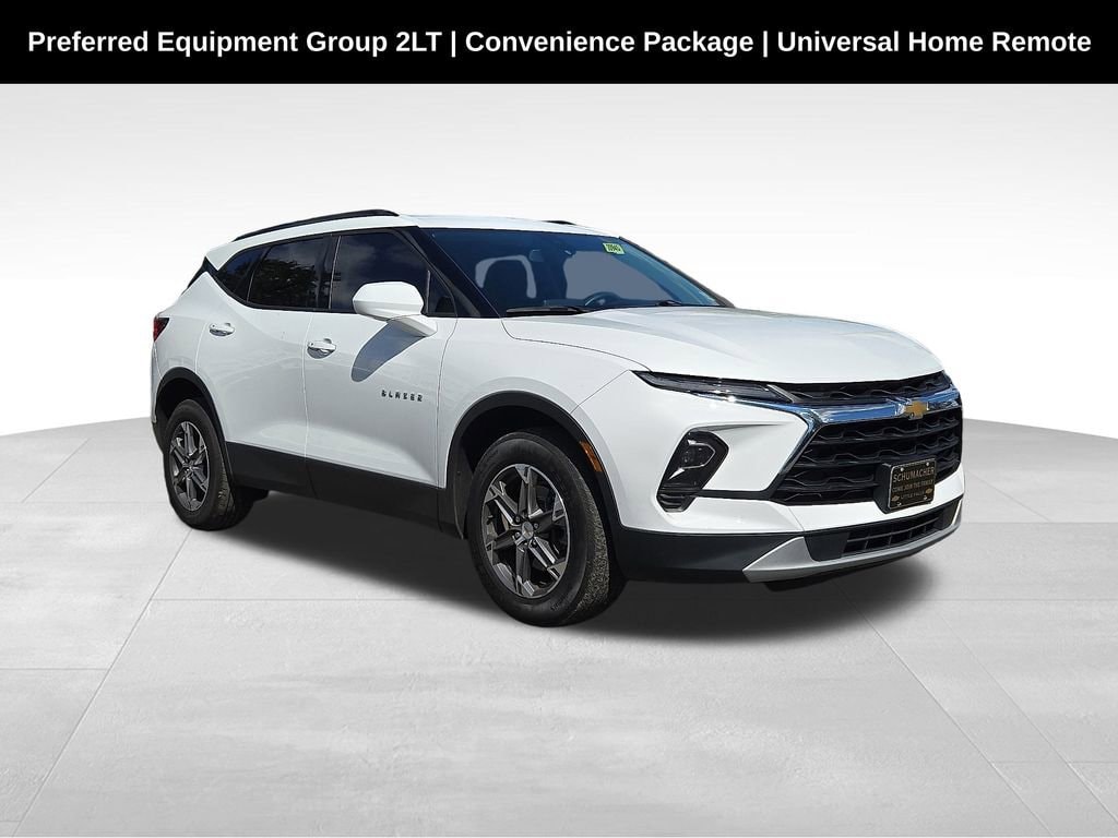 2023 Chevrolet Blazer