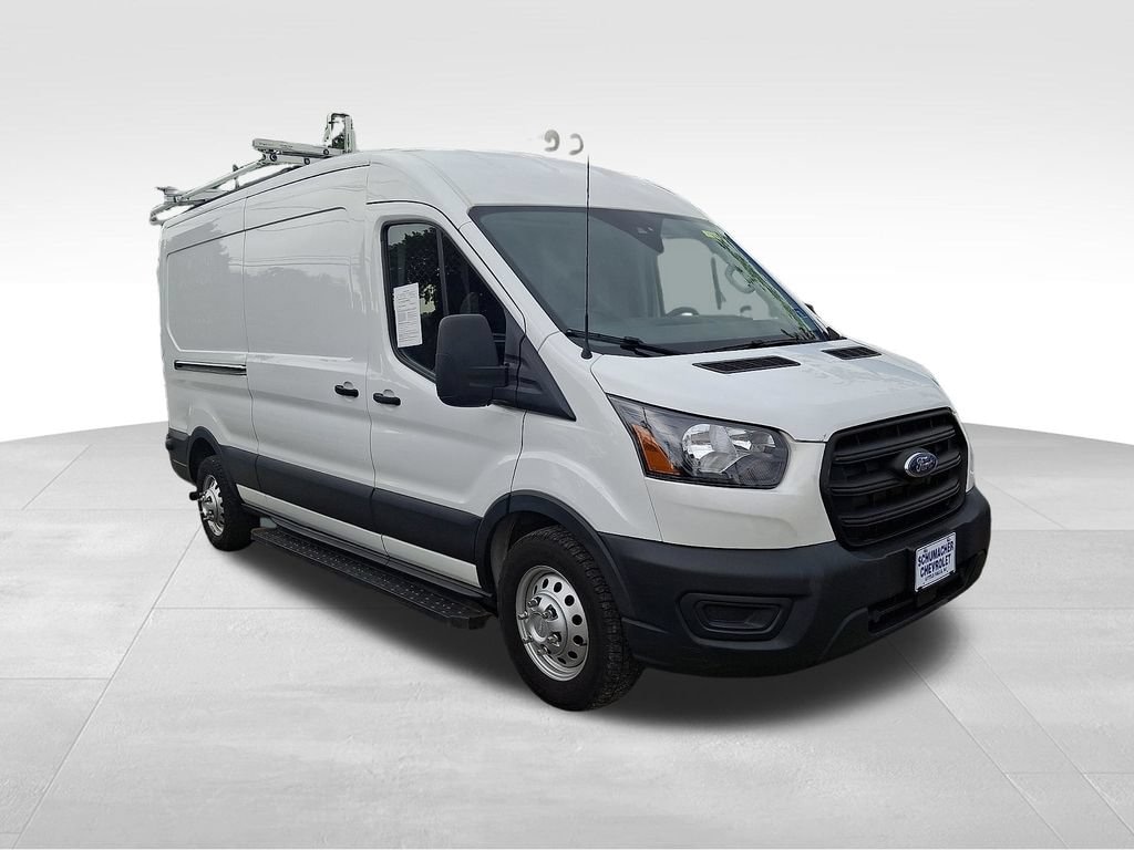 Used 2020 Ford Transit-250 Cargo Van T-250 130 MED RF 9070 GV Van Medium Roof Van