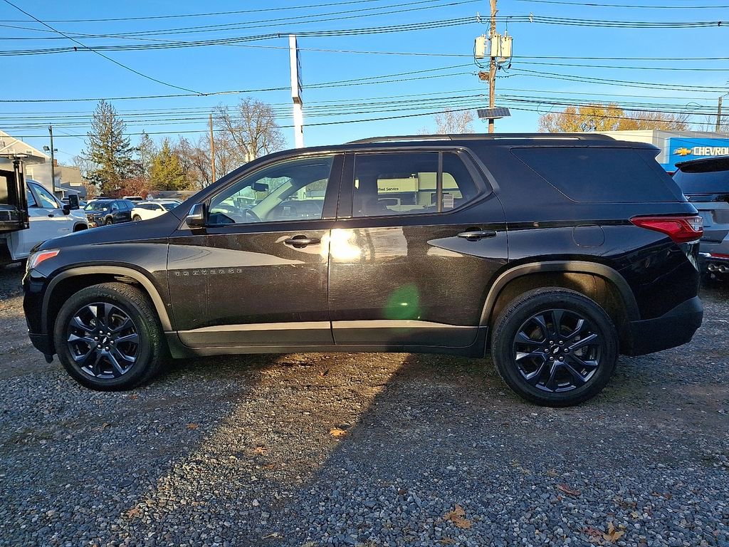2021 Chevrolet Traverse RS photo 4